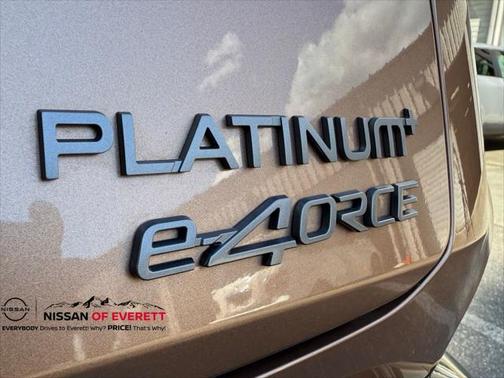 2023 Nissan ARIYA PLATINUM+