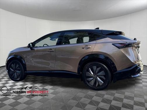2023 Nissan ARIYA PLATINUM+