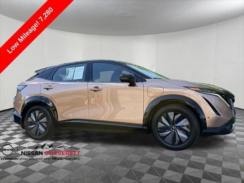 2023 Nissan ARIYA PLATINUM+