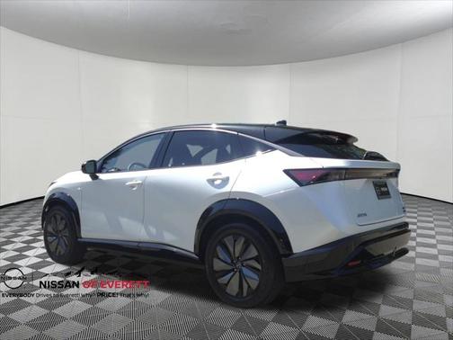 2025 Nissan ARIYA EVOLVE+