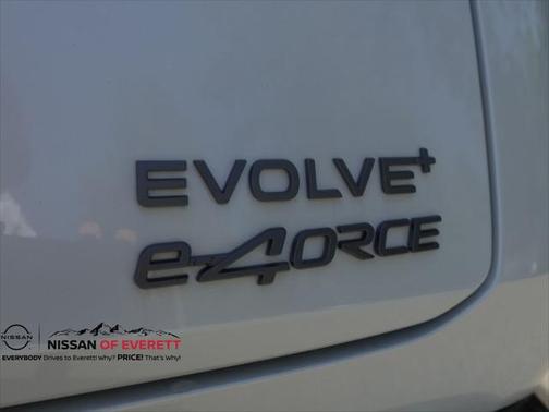 2025 Nissan ARIYA EVOLVE+