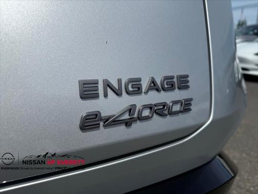 2023 Nissan ARIYA ENGAGE