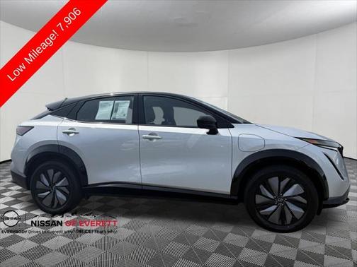 2023 Nissan ARIYA ENGAGE