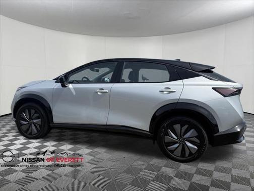 2023 Nissan ARIYA ENGAGE