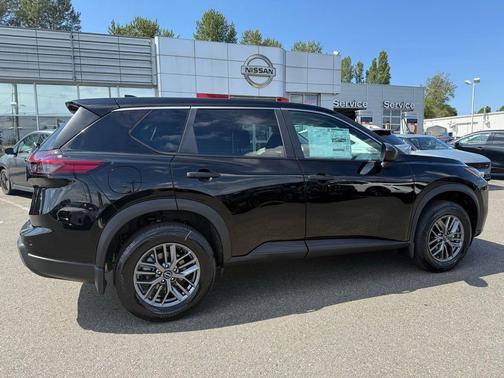 2025 Nissan Rogue S