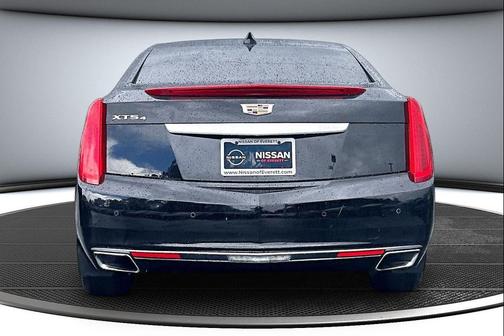 Black Raven 2016 Cadillac XTS Luxury