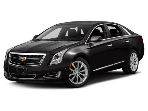 Black Raven 2016 Cadillac XTS Luxury