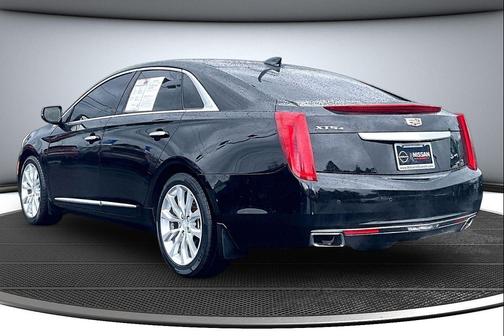Black Raven 2016 Cadillac XTS Luxury