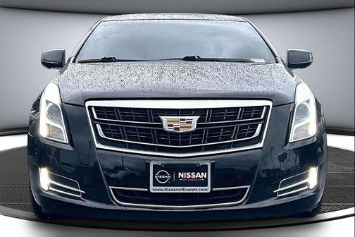 Black Raven 2016 Cadillac XTS Luxury