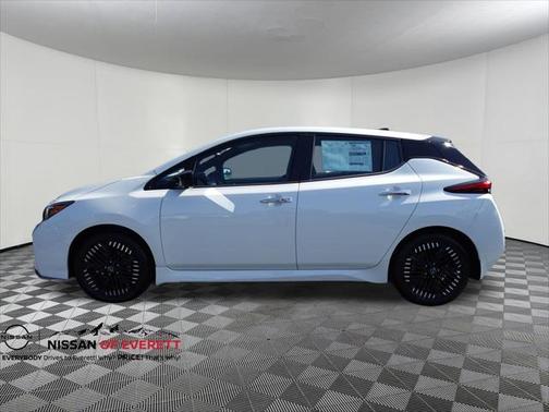 2025 Nissan Leaf SV PLUS