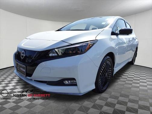 2025 Nissan Leaf SV PLUS