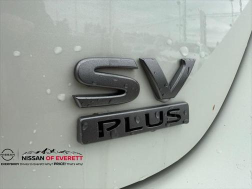 2025 Nissan Leaf SV PLUS