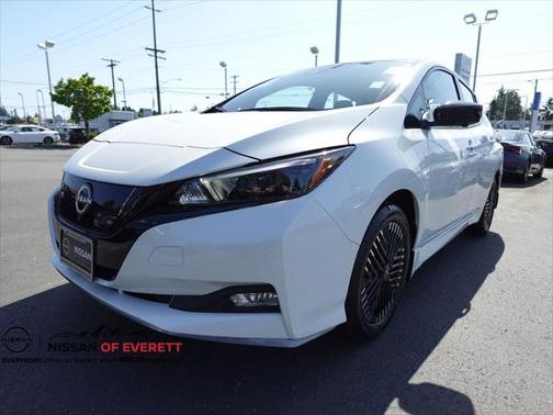 2025 Nissan Leaf SV PLUS