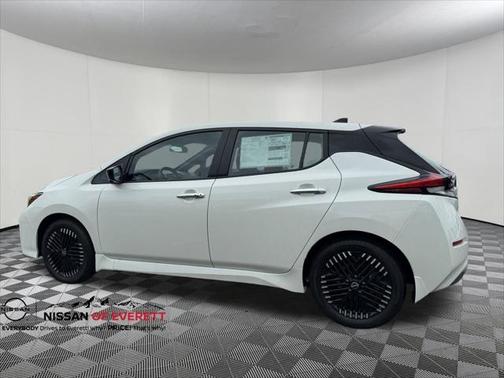 2025 Nissan Leaf SV PLUS