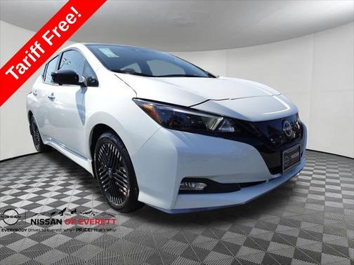 2025 Nissan Leaf SV PLUS