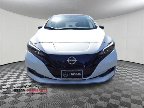 2025 Nissan Leaf SV PLUS