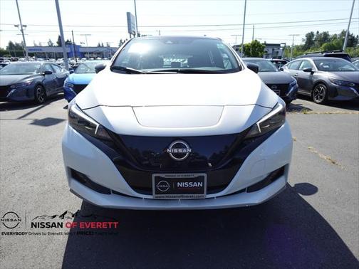 2025 Nissan Leaf SV PLUS