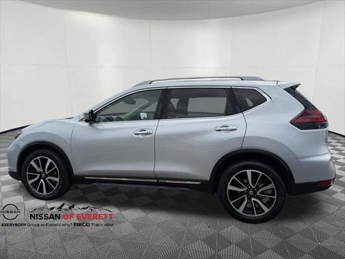 2019 Nissan Rogue SL