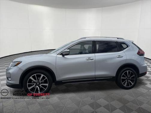 2019 Nissan Rogue SL