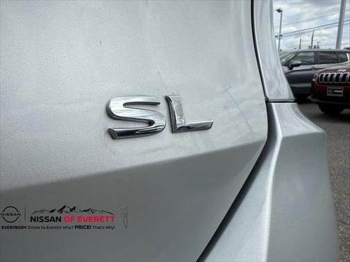 2019 Nissan Rogue SL