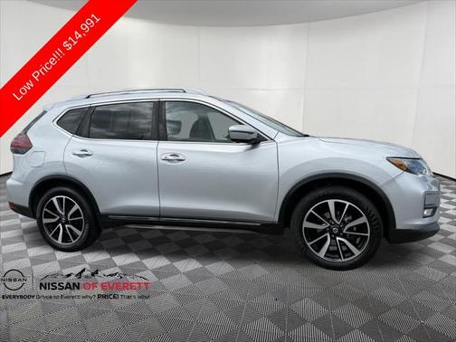 2019 Nissan Rogue SL