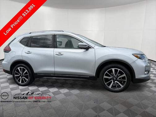 2019 Nissan Rogue SL