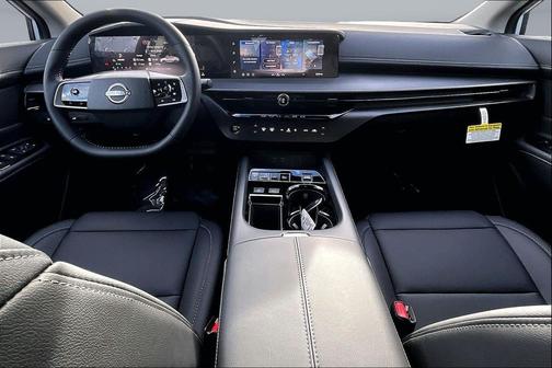 Everest White Pearl Tricoat 2026 Nissan Murano SV