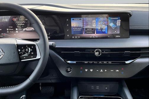 Everest White Pearl Tricoat 2026 Nissan Murano SV