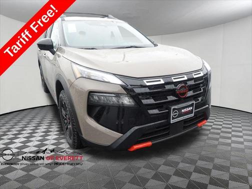 2025 Nissan Rogue Rock Creek