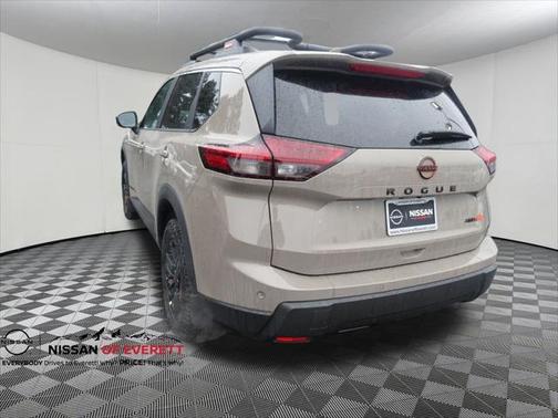 2025 Nissan Rogue Rock Creek