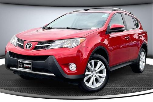 2013 Toyota RAV4 Limited