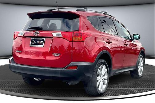 2013 Toyota RAV4 Limited