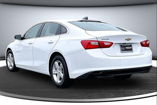 2020 Chevrolet Malibu 1LS