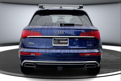 2022 Audi Q5 45 S line Premium Plus
