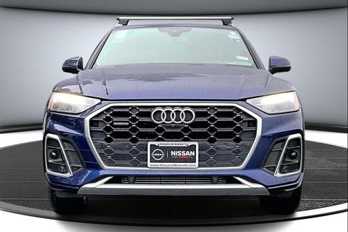 2022 Audi Q5 45 S line Premium Plus