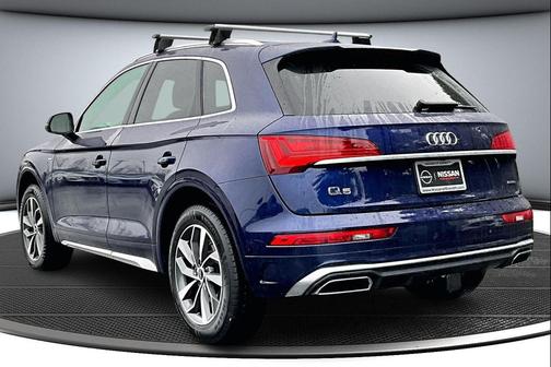 2022 Audi Q5 45 S line Premium Plus