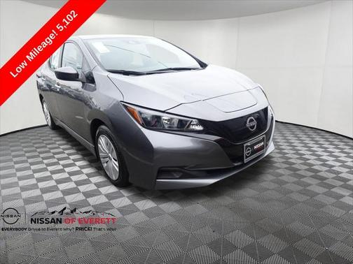 2024 Nissan Leaf S