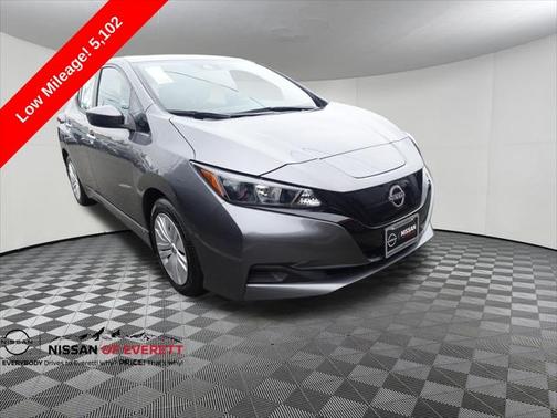 2024 Nissan Leaf S