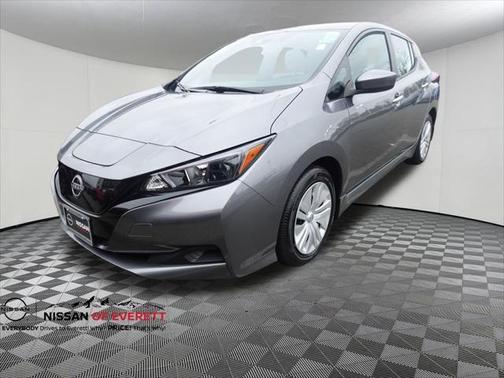 2024 Nissan Leaf S