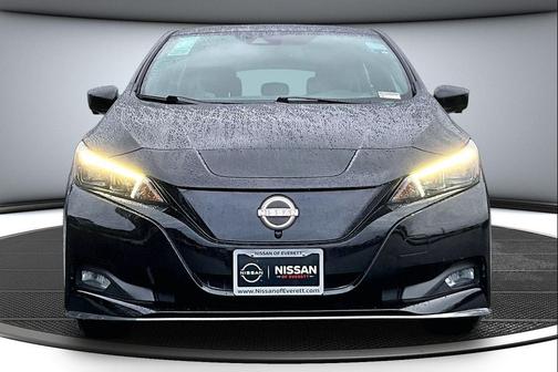 2024 Nissan Leaf SV PLUS