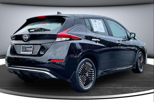 2024 Nissan Leaf SV PLUS