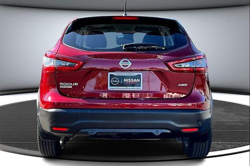 2021 Nissan Rogue Sport S
