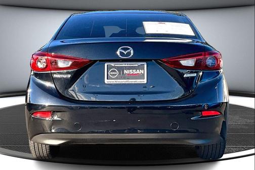 2017 Mazda Mazda3 Sport