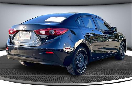 2017 Mazda Mazda3 Sport