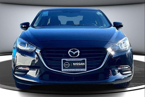 2017 Mazda Mazda3 Sport