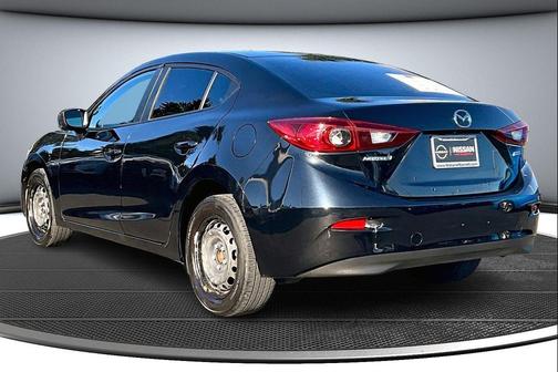 2017 Mazda Mazda3 Sport