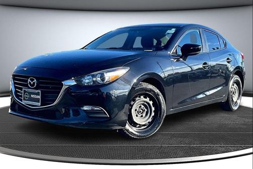 2017 Mazda Mazda3 Sport