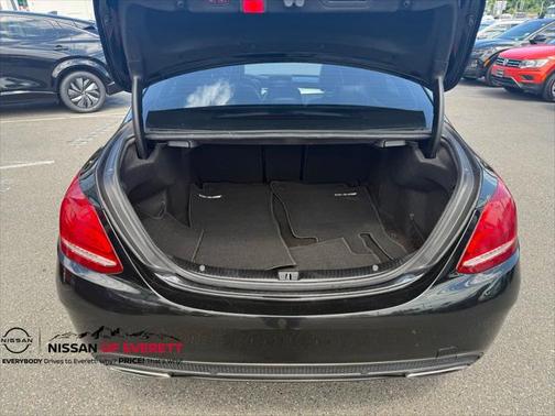 2018 Mercedes-Benz C-Class 4MATIC
