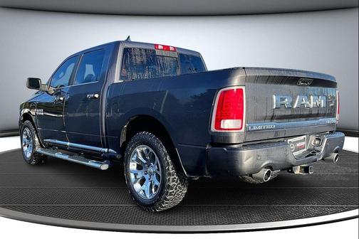 2016 RAM 1500 Longhorn