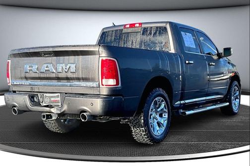 2016 RAM 1500 Longhorn